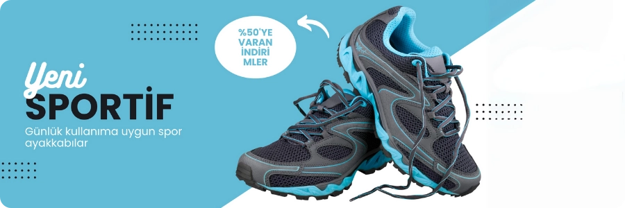 Kadın Ayakkabı Modelleri