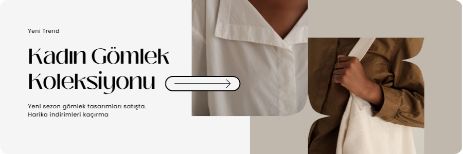 Kadın gömlek modelleri