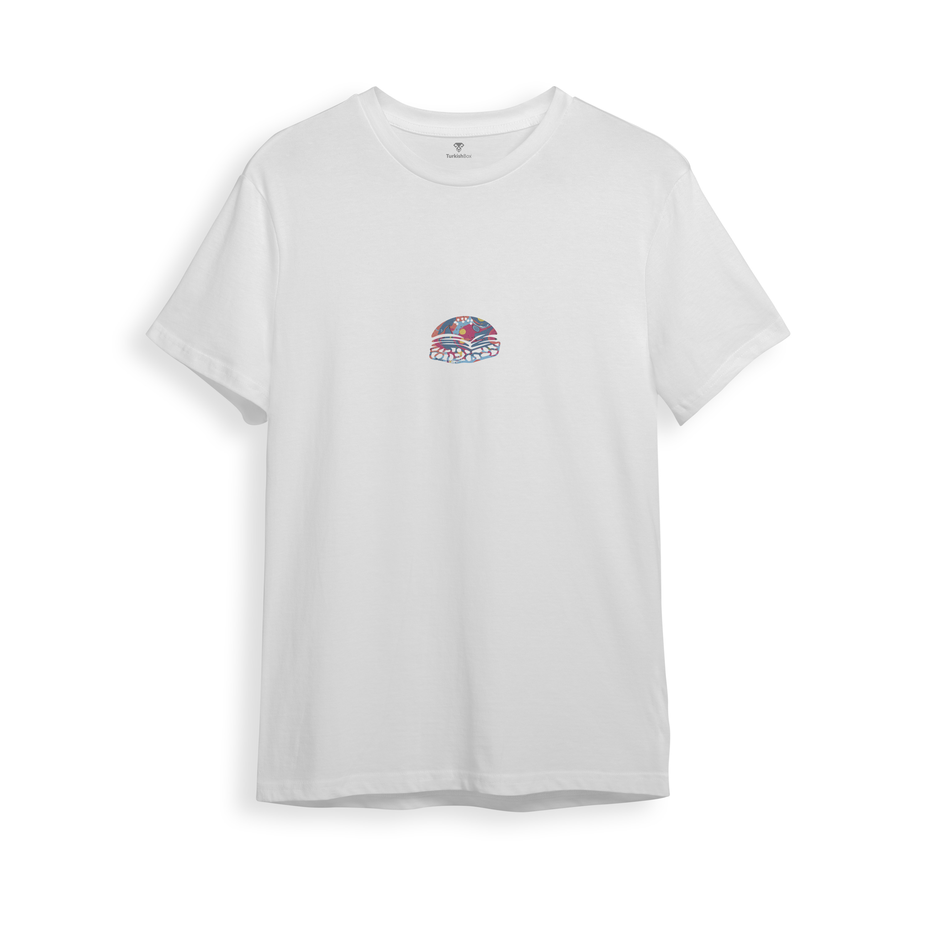 Ebru Tişört Baklava