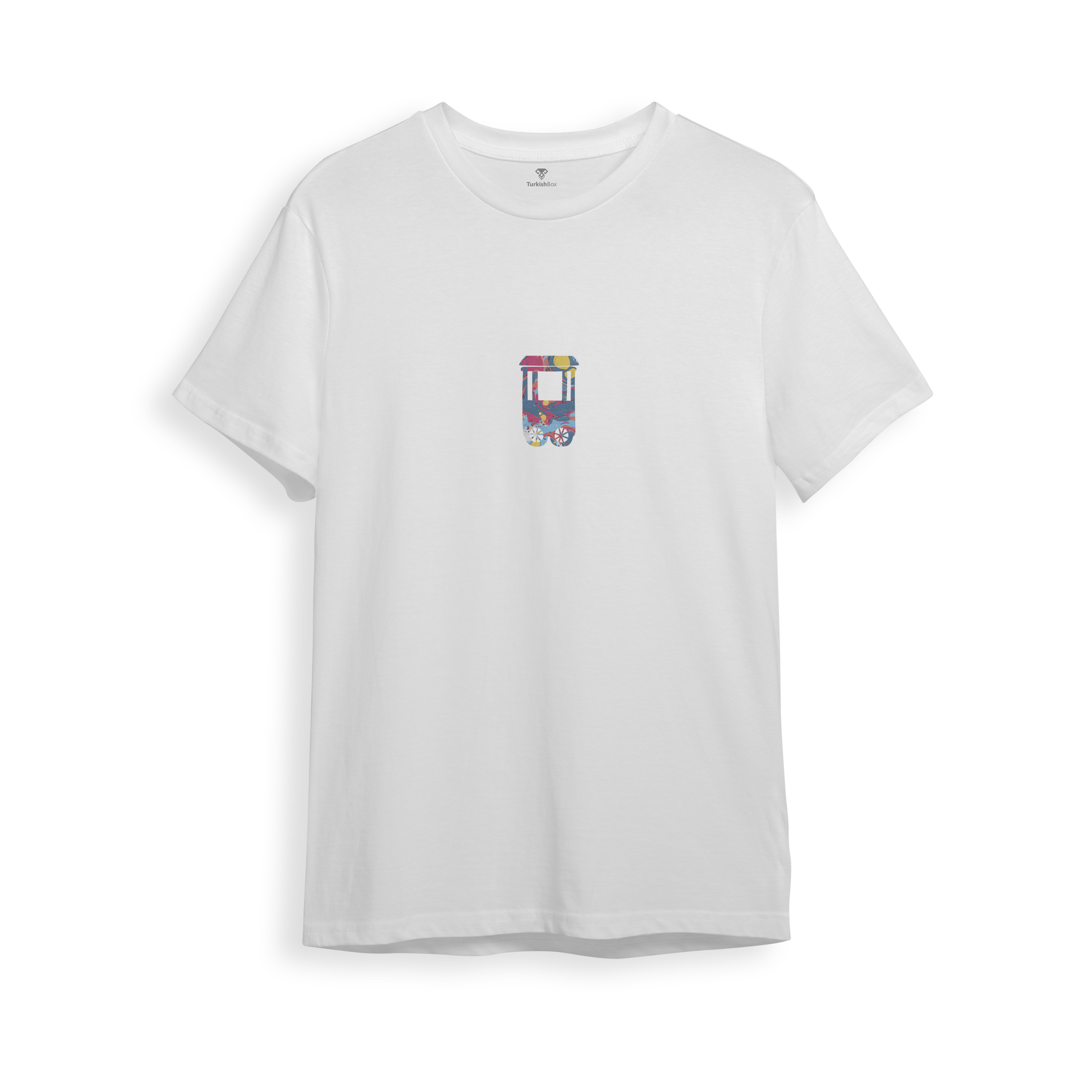 Ebru Tişört Taksim