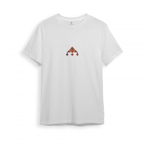 Kilim Tişört Küpe