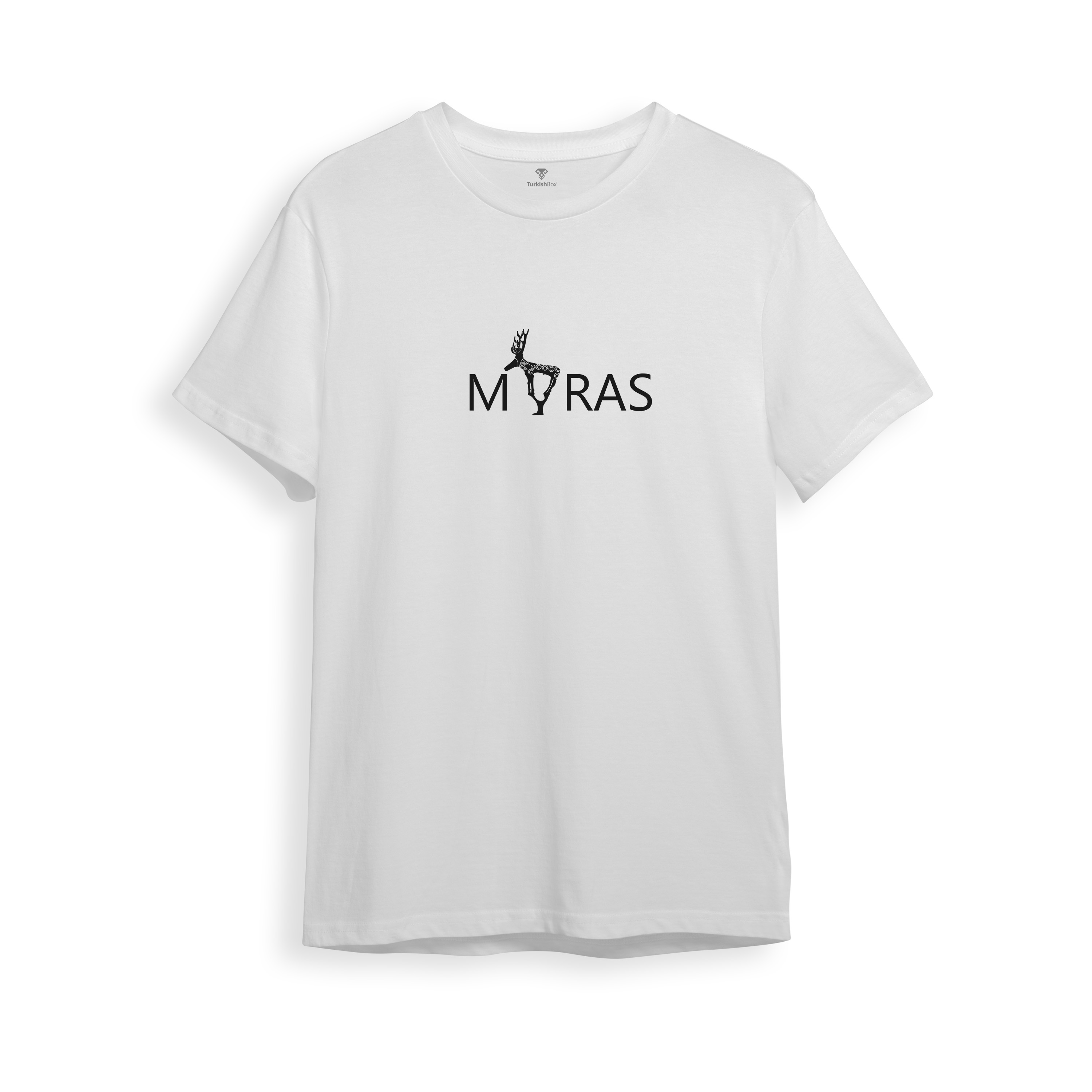 Miras Tişört Hitit Geyik