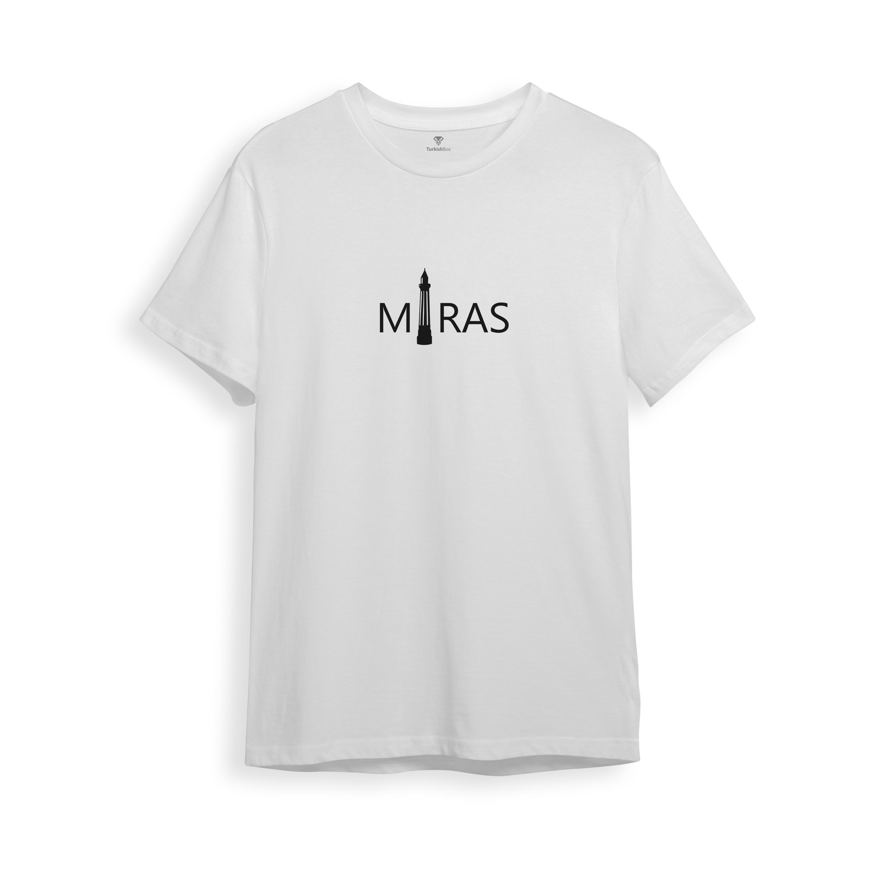 Miras Tişört Antalya Yivliminare
